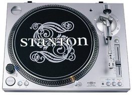 Stanton STR8-80 Direct Drive Digital Turntable (Discontinued by Manufacturer)