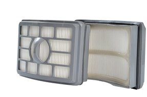 Shark XHF500 HEPA Replacement Filter for Shark NV500 Rotator Pro Lift-Away Vacuum Cleaners. (2 PACK) Genuine Green...