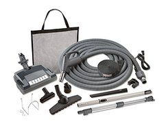 Nutone CS500 Combination Carpet &amp; Bare Floor Electric Pigtail Attachment Set