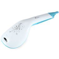 iGarden Handheld Steamer,Mini Garment Fabric Vapor Clothing Steamer for Home and Travel,includ clean brush &amp; Light N9