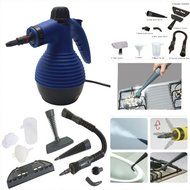 Multi Purpose Garment Fabric Handheld Steamer &amp; Steam Cleaner Sanitizing System N2