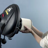 Multi-Fit Wet Dry Vac Filter VF2007 Standard Wet Dry Vacuum Filter (Single Shop Vacuum Cleaner Filter Cartridge... N3