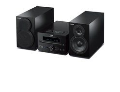 Yamaha MCR-232BL Micro Component System (Black) N3