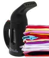 Home Garment &amp; Fabric Handheld Steamer &ndash; Portable, Lightweight Design &amp; Travel &ndash; Ultra Fast Heat Up &ndash; Ideal For... N3