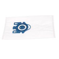 I-clean 10pcs GN Vacuum Bags Replace for Miele AirClean 3D Efficiency Dust Bag, with 4 Filters N5