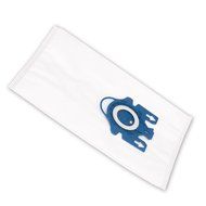 I-clean 10pcs GN Vacuum Bags Replace for Miele AirClean 3D Efficiency Dust Bag, with 4 Filters N6