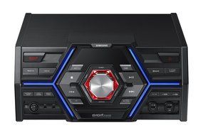 Samsung MX-JS8000 2.2 Channel 2400 Watt Wired Audio Giga System (2015 Model) N4