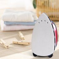 SMAGREHO Dual Voltage Compact Design Home-and-Away Travel Mini Steam/ Dry Iron N8