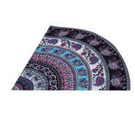 Table Cloth Buedvo Round Beach Pool Home Shower Towel Blanket Table Cloth Yoga Mat
