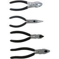 New SHOPTEK 41002 4-Piece Plier Set
