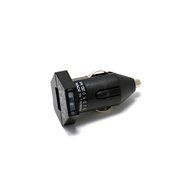 EDO Tech&reg; Ultra Compact USB Car Power Adapter and Cable for Sirius XM Radio Onyx Lynx Edge, Stratus 6, Starmate... N7