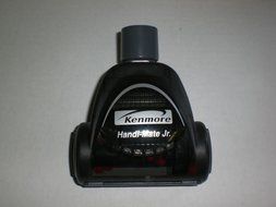 For Kenmore 52050 Handi-Mate Jr., Pet HandiMate, Upright Handheld Turbo Brush Attachment, fits KC80SBPNZV N2