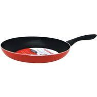 New STARFRIT 33021-006-0RED 10" Simplicity Fry Pan (Red)