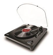 ION Audio Air LP | 3-Speed Belt-Drive Wireless-Streaming Turntable with AutoStop For Use with Bluetooth-Enabled...