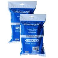 Panasonic AMC94KYZ0 Type C-20E Canister Vacuum Bags N3