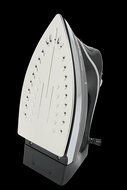 Frigidaire Affinity Steam+Pro LCD Iron (Classic Black) N4