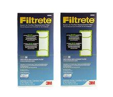 Filtrete #0560941 Room Air Purifier Replacement Filter Model H Fits Honeywell Models HPA-050, HPA-150, HHT-055... N2
