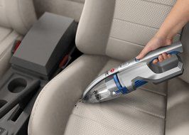 Hoover Vacuum Cleaner Air Cordless 20 Volt Lithium Ion 2-in-1 Deluxe Stick and Handheld Vacuum BH52120PC N26