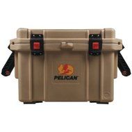 New PELICAN 32-95Q-OC-TAN 95-Quart 95QT ProGear Elite Cooler (Tan)