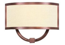 Livex Lighting 6290-70 Park Ridge Wall Sconce by Livex Lighting