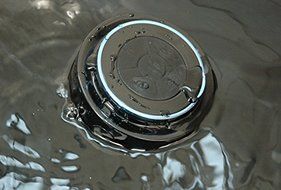 IPX7 Waterproof Bluetooth Swimming Hands-Free Mic Speaker N3