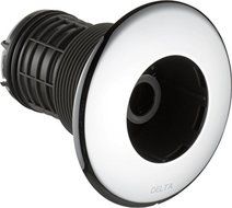 Delta Faucet T50010 Body Spray Trim, Chrome by DELTA FAUCET