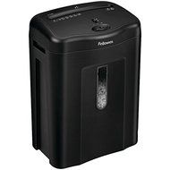New FELLOWES 4350001 Powershred 11C Crosscut Shredder