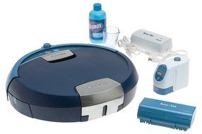 iRobot 330 Scooba Floor-Washing Robot N2