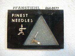 Pfanstiehl Superb Diamond Needle Sylus 464-ds77 N2