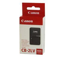 Canon Battery Charger CB-2LV (Discontinued by Manufacturer) N2