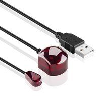 TNP IR Infrared Remote Control Extender Repeater Cable (25 Feet) - IR Signal Receiver &amp; IR Emitter Blaster Extension... N2