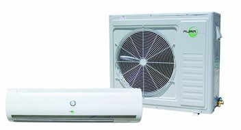 Quick Connect AC System - 24000 BTU - Remote Control - Cooling Only - Mini Split - 2000 Watts - 240/208 Volts...