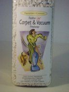 Egyptian Cotton Concentrated Carpet and Vacuum Fragrance Granules by FeatherLite
