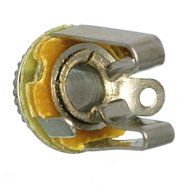 10 Pack CESS 3.5mm Stereo Balanced TRS Socket Female Connector Panel Mount