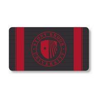 OTM Essentials S1-PBCV1-SBU Stony Brook University Black Power Bank, Classic Slim