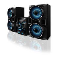 Sony LBTGPX77 1800W Mini Music System with Bluetooth and NFC N4