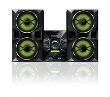 Sony LBTGPX77 1800W Mini Music System with Bluetooth and NFC N5