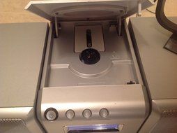 Trutech&reg; Micro CD/Radio Stereo System - TRCD688 N6