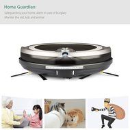JISIWEI I3 Wi-Fi Enabled Robotic Vacuum Cleaner Self Charging Floor Cleaner with Camera and Mobile App Remote... N3