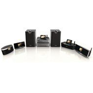 NEW- Philips NP3300 Internet Radio,Internet Radio Uhr, AAC/DEM/FLAC/MP3/OGG/WM N4