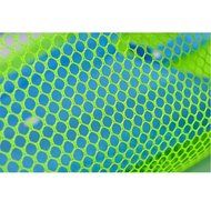 Sand Away Beach Mesh Bag Tote, Tune Up Swim Toys Boating Etc. Stay Away From Sand Mesh Bag (Blue) N4