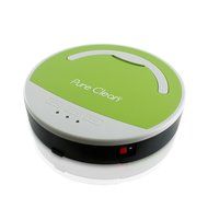Pure Clean PUCRC15 Smart Robot Automatic Vacuum Floor Cleaner N3