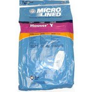 Hoover Type Y WindTunnel Upright Vacuum Bags, Made in USA. 3 Bags (9) N2