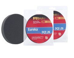 Eureka DCF-26 Allergen Vacuum Filter by 3M Filtrete