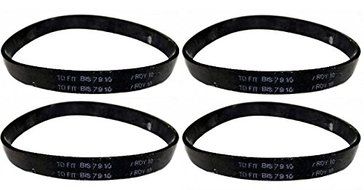 (4) Vacuum Belts for Bissell Style 3031120&quot;