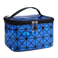 Creazy&reg; Women Makeup Diamond Cosmetic Bag (Pink) N3
