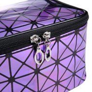 Creazy&reg; Women Makeup Diamond Cosmetic Bag (Pink) N4