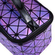 Creazy&reg; Women Makeup Diamond Cosmetic Bag (Pink) N6