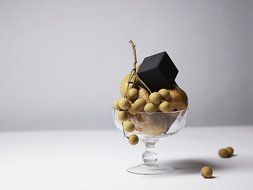 Sort of Coal - Activated Charcoal Kuro Cube (Air Purifier/Deodorizer) N3