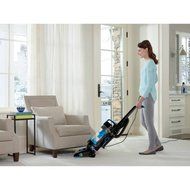 Bissell PowerForce Helix Bagless Vacuum, 1700 (New improved version of 1240) (Blue) N10